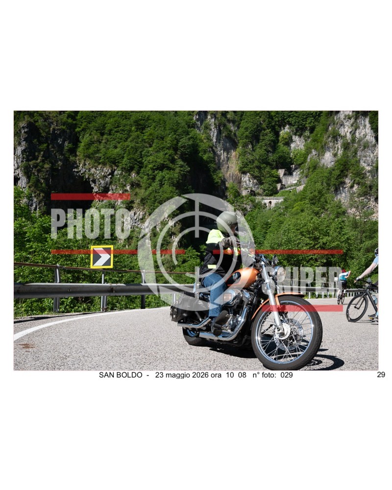 PASSO SAN BOLDO - 23 - 05 - 2026 ORA 10.00/11.00 N°029