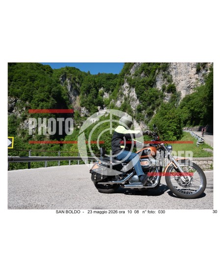 PASSO SAN BOLDO - 23 - 05 - 2026 ORA 10.00/11.00 N°030