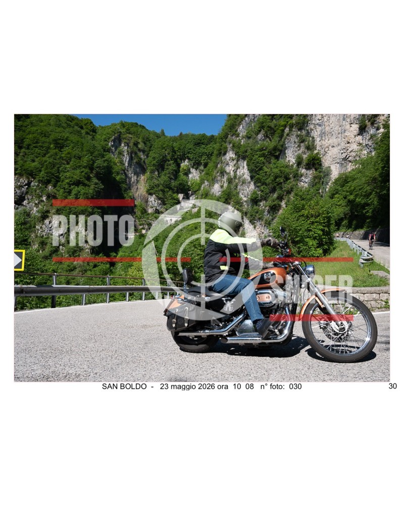 PASSO SAN BOLDO - 23 - 05 - 2026 ORA 10.00/11.00 N°030
