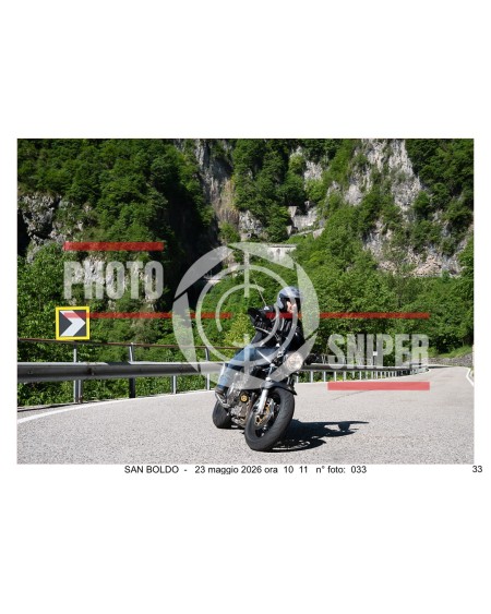 PASSO SAN BOLDO - 23 - 05 - 2026 ORA 10.00/11.00 N°033