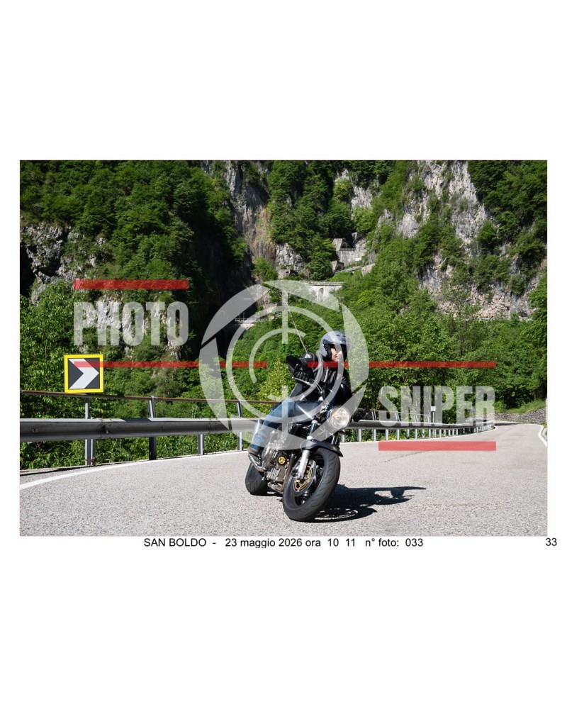 PASSO SAN BOLDO - 23 - 05 - 2026 ORA 10.00/11.00 N°033