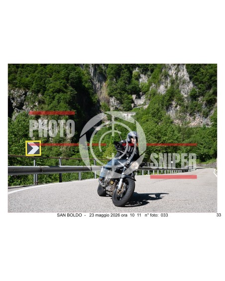 PASSO SAN BOLDO - 23 - 05 - 2026 ORA 10.00/11.00 N°033