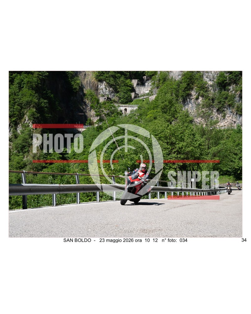 PASSO SAN BOLDO - 23 - 05 - 2026 ORA 10.00/11.00 N°034