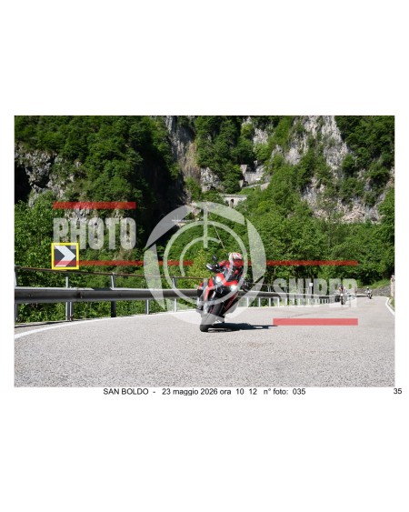 PASSO SAN BOLDO - 23 - 05 - 2026 ORA 10.00/11.00 N°035