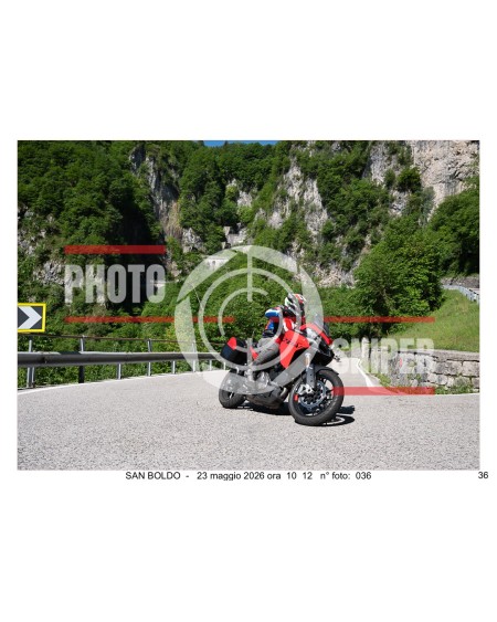 PASSO SAN BOLDO - 23 - 05 - 2026 ORA 10.00/11.00 N°036