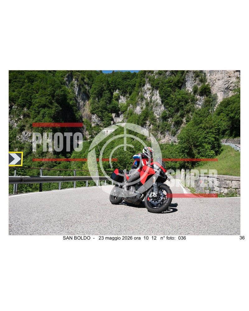 PASSO SAN BOLDO - 23 - 05 - 2026 ORA 10.00/11.00 N°036