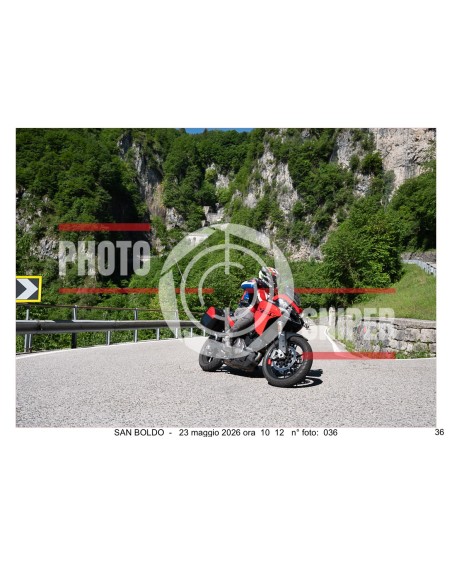 PASSO SAN BOLDO - 23 - 05 - 2026 ORA 10.00/11.00 N°036