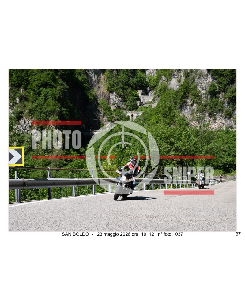 PASSO SAN BOLDO - 23 - 05 - 2026 ORA 10.00/11.00 N°037