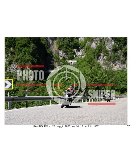 PASSO SAN BOLDO - 23 - 05 - 2026 ORA 10.00/11.00 N°037