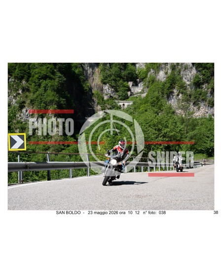 PASSO SAN BOLDO - 23 - 05 - 2026 ORA 10.00/11.00 N°038
