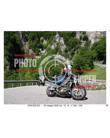 PASSO SAN BOLDO - 23 - 05 - 2026 ORA 10.00/11.00 N°039