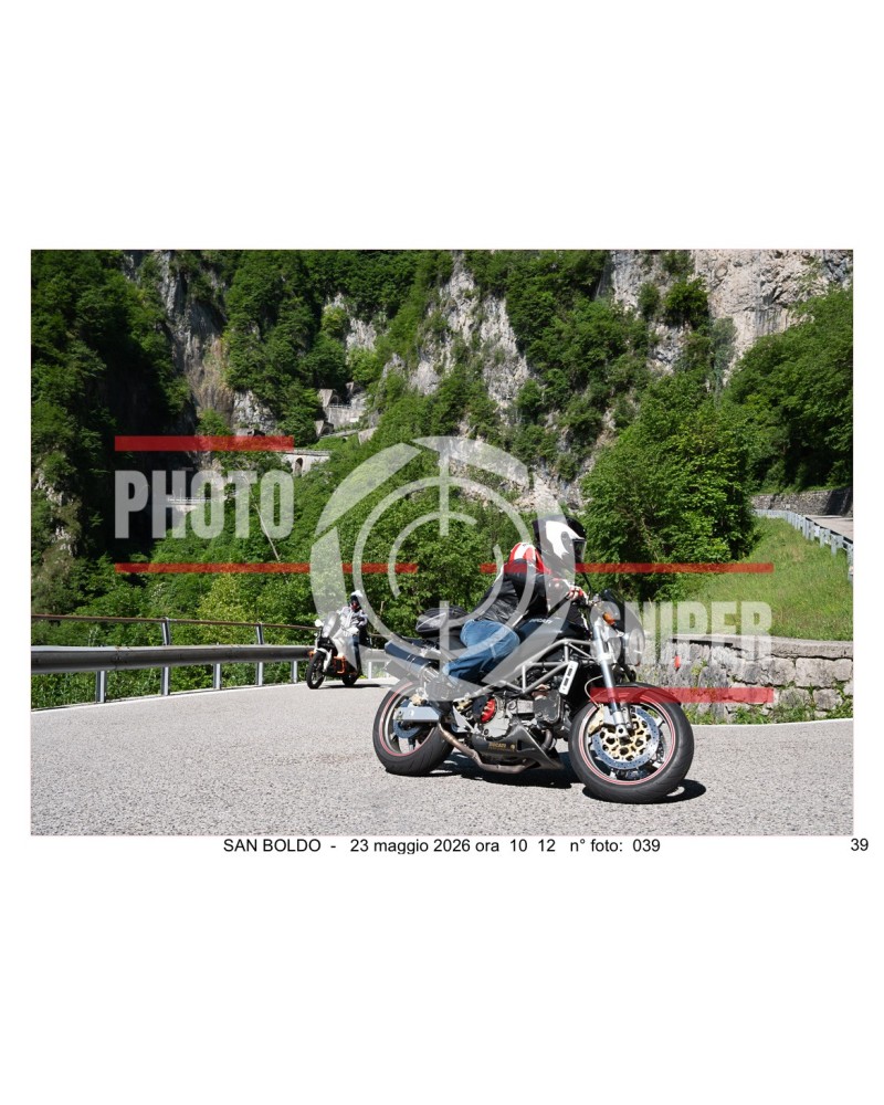 PASSO SAN BOLDO - 23 - 05 - 2026 ORA 10.00/11.00 N°039