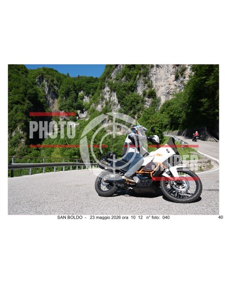 PASSO SAN BOLDO - 23 - 05 - 2026 ORA 10.00/11.00 N°040