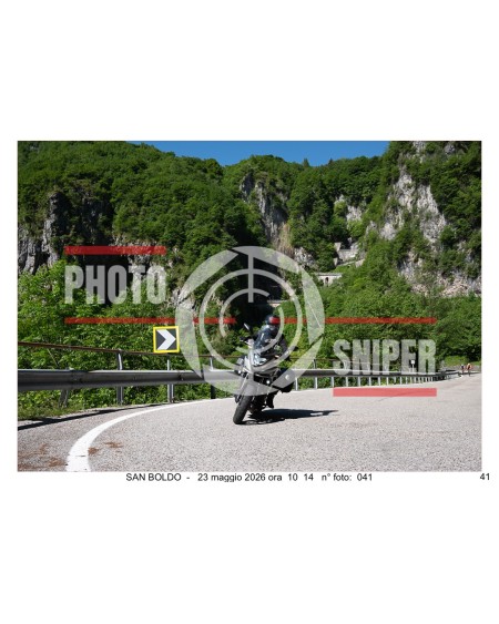 PASSO SAN BOLDO - 23 - 05 - 2026 ORA 10.00/11.00 N°041