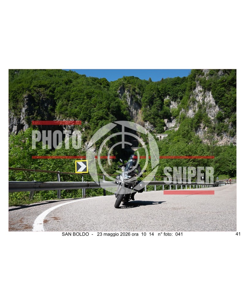 PASSO SAN BOLDO - 23 - 05 - 2026 ORA 10.00/11.00 N°041