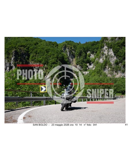 PASSO SAN BOLDO - 23 - 05 - 2026 ORA 10.00/11.00 N°041
