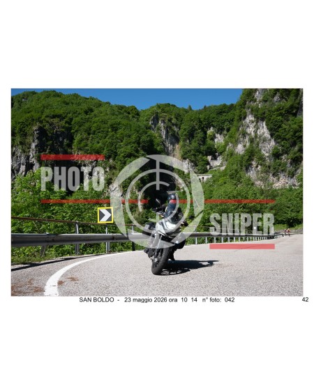 PASSO SAN BOLDO - 23 - 05 - 2026 ORA 10.00/11.00 N°042