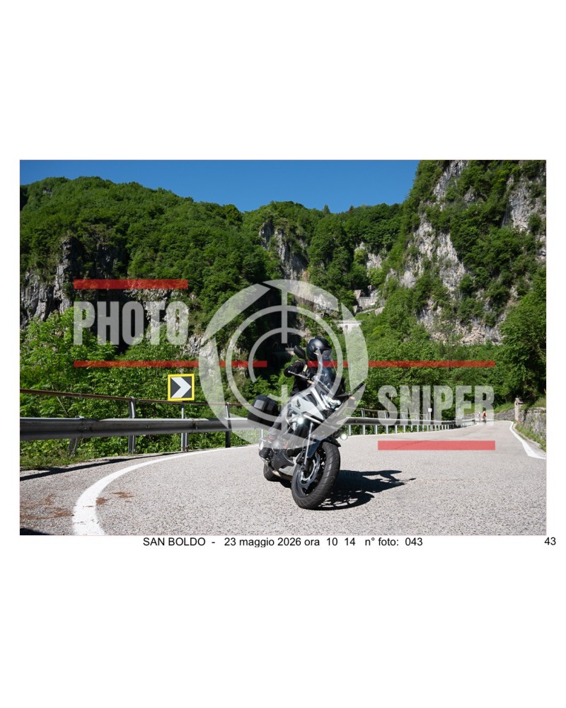 PASSO SAN BOLDO - 23 - 05 - 2026 ORA 10.00/11.00 N°043