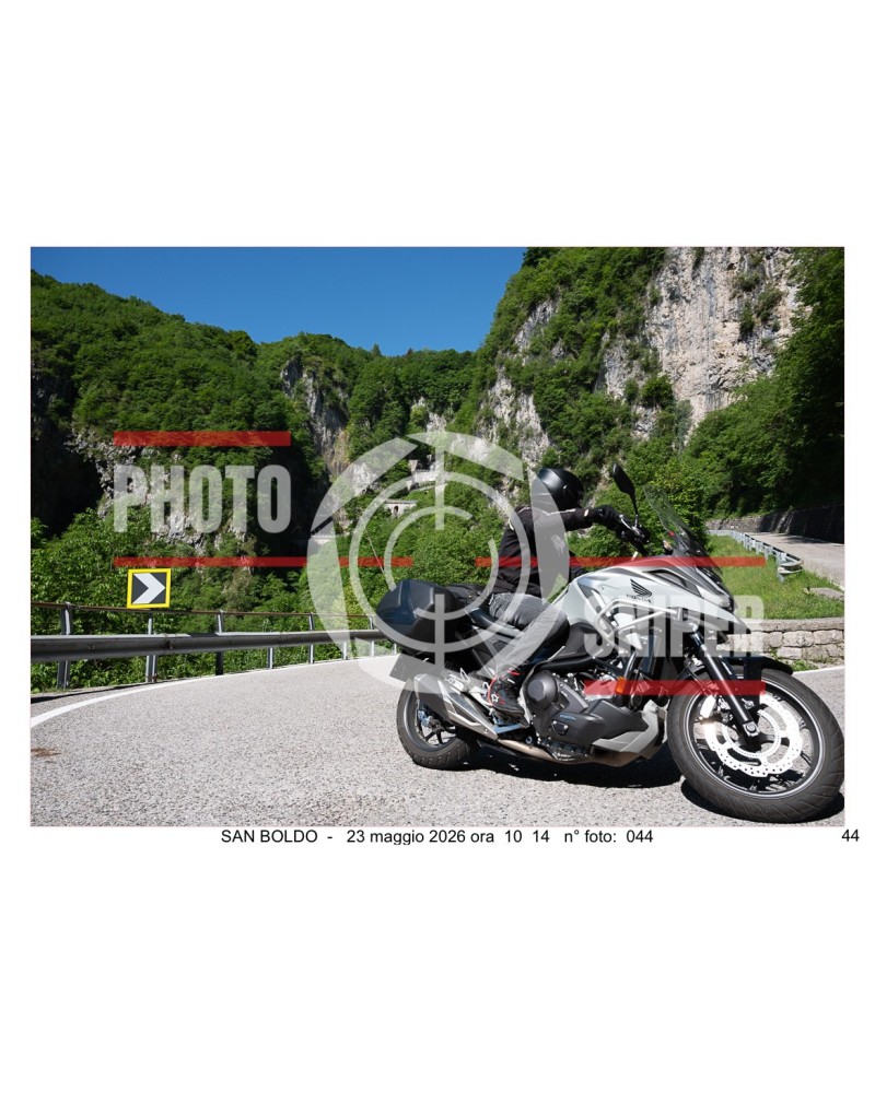 PASSO SAN BOLDO - 23 - 05 - 2026 ORA 10.00/11.00 N°044