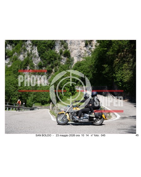 PASSO SAN BOLDO - 23 - 05 - 2026 ORA 10.00/11.00 N°045