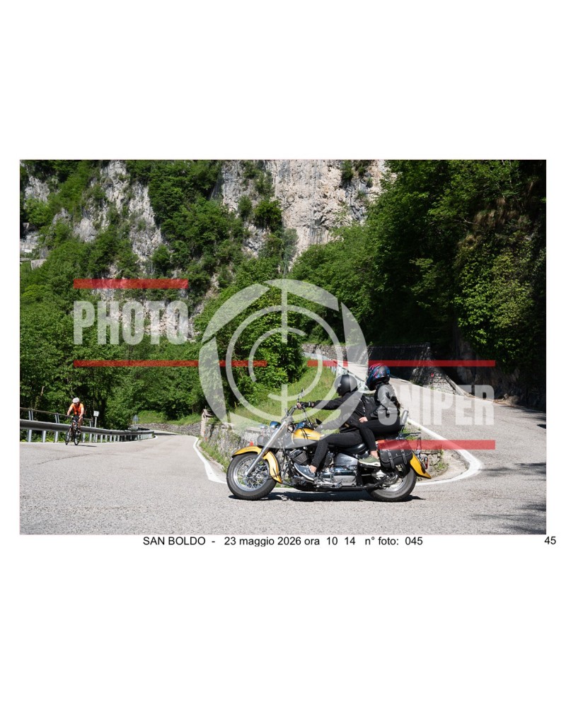 PASSO SAN BOLDO - 23 - 05 - 2026 ORA 10.00/11.00 N°045