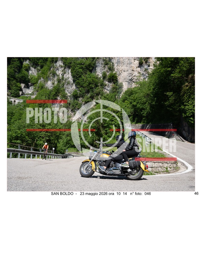 PASSO SAN BOLDO - 23 - 05 - 2026 ORA 10.00/11.00 N°046