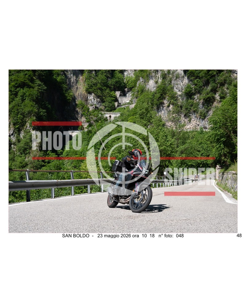 PASSO SAN BOLDO - 23 - 05 - 2026 ORA 10.00/11.00 N°048