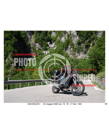 PASSO SAN BOLDO - 23 - 05 - 2026 ORA 10.00/11.00 N°049