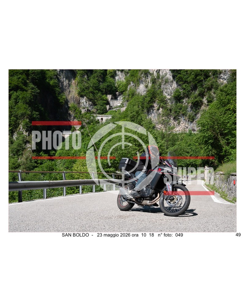 PASSO SAN BOLDO - 23 - 05 - 2026 ORA 10.00/11.00 N°049