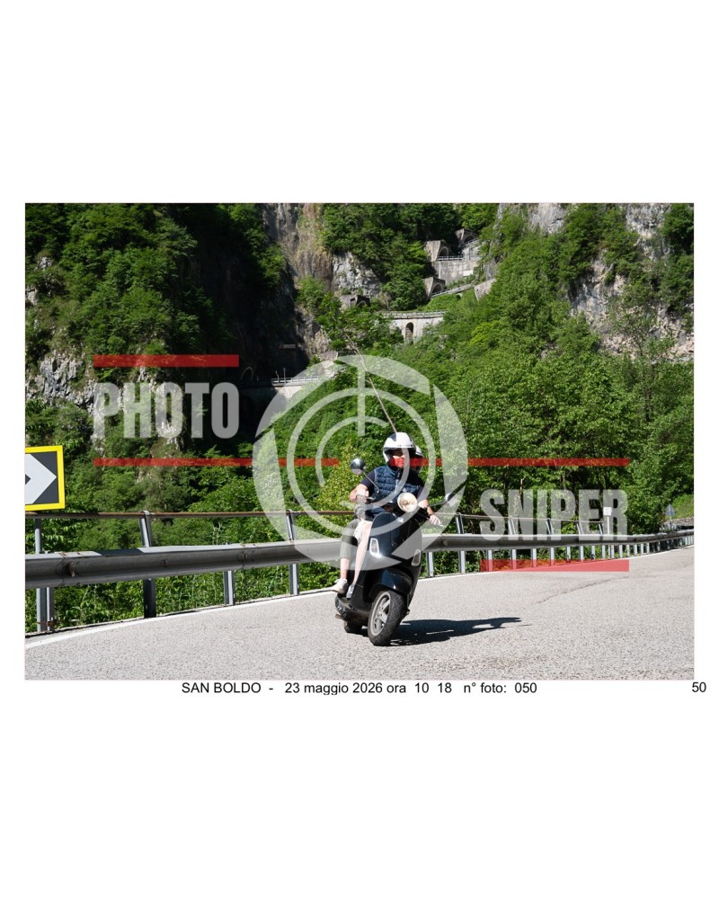 PASSO SAN BOLDO - 23 - 05 - 2026 ORA 10.00/11.00 N°050