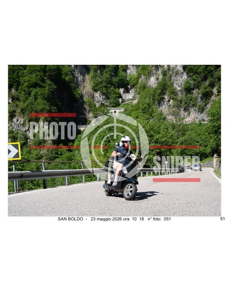 PASSO SAN BOLDO - 23 - 05 - 2026 ORA 10.00/11.00 N°051