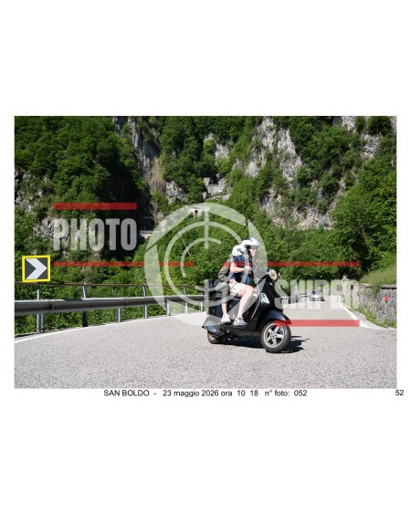 PASSO SAN BOLDO - 23 - 05 - 2026 ORA 10.00/11.00 N°052
