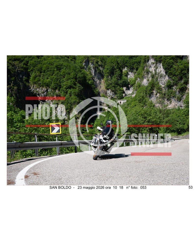 PASSO SAN BOLDO - 23 - 05 - 2026 ORA 10.00/11.00 N°053