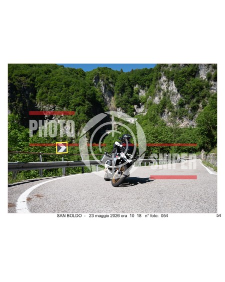 PASSO SAN BOLDO - 23 - 05 - 2026 ORA 10.00/11.00 N°054