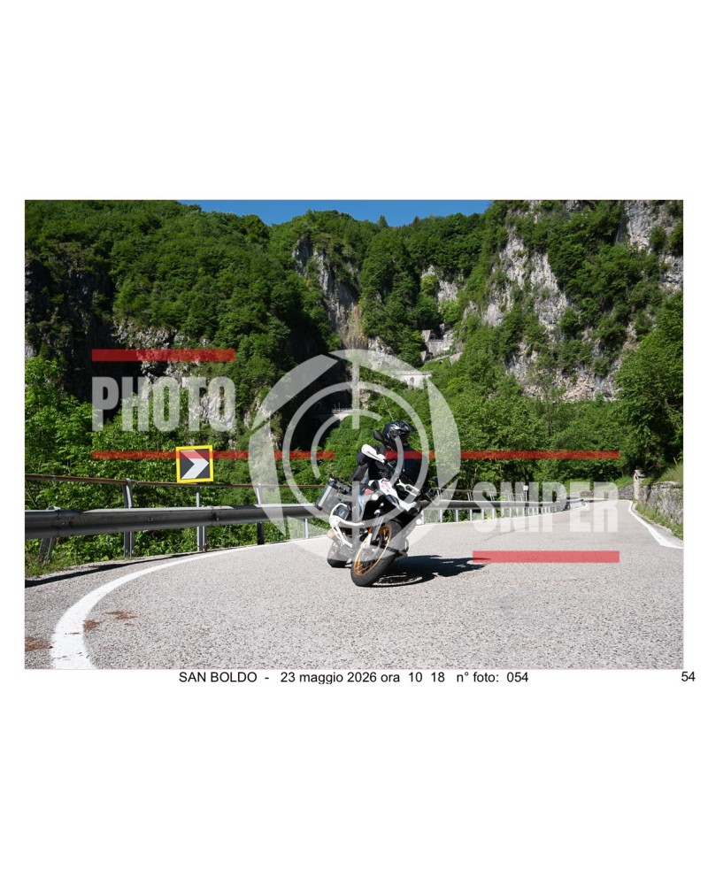 PASSO SAN BOLDO - 23 - 05 - 2026 ORA 10.00/11.00 N°054