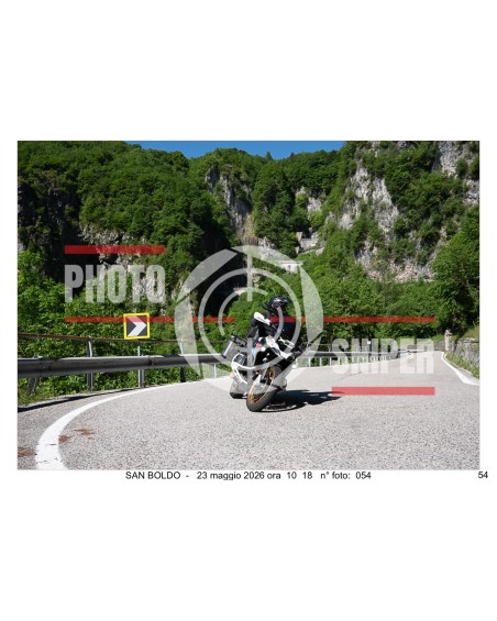 PASSO SAN BOLDO - 23 - 05 - 2026 ORA 10.00/11.00 N°054