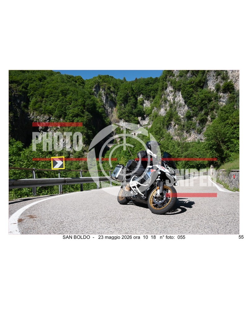 PASSO SAN BOLDO - 23 - 05 - 2026 ORA 10.00/11.00 N°055