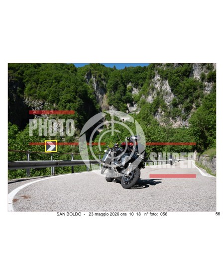 PASSO SAN BOLDO - 23 - 05 - 2026 ORA 10.00/11.00 N°056