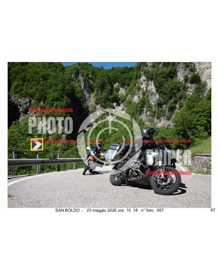 PASSO SAN BOLDO - 23 - 05 - 2026 ORA 10.00/11.00 N°057