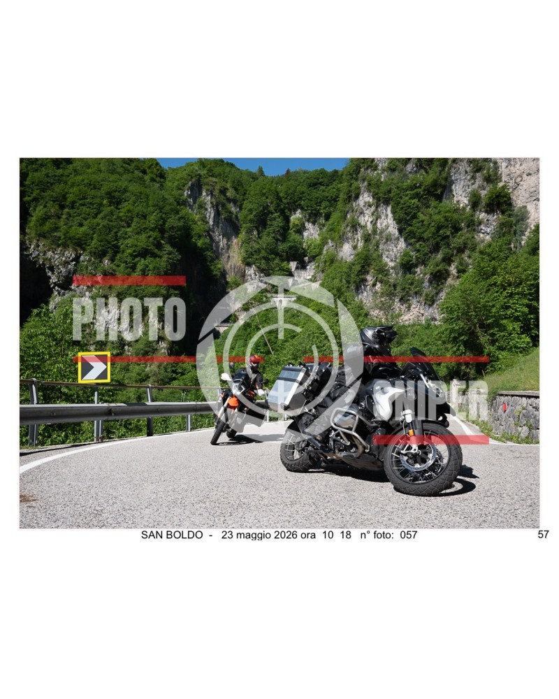 PASSO SAN BOLDO - 23 - 05 - 2026 ORA 10.00/11.00 N°057