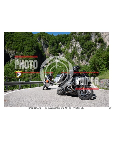 PASSO SAN BOLDO - 23 - 05 - 2026 ORA 10.00/11.00 N°057