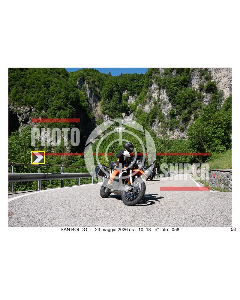 PASSO SAN BOLDO - 23 - 05 - 2026 ORA 10.00/11.00 N°058
