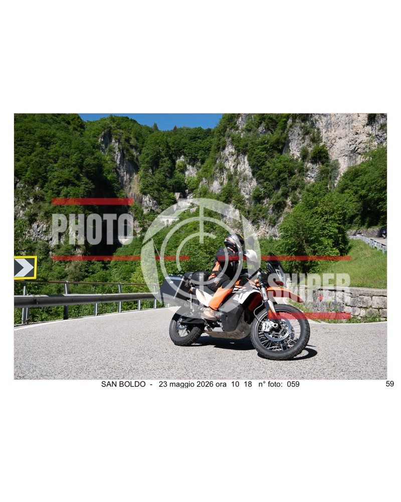 PASSO SAN BOLDO - 23 - 05 - 2026 ORA 10.00/11.00 N°059