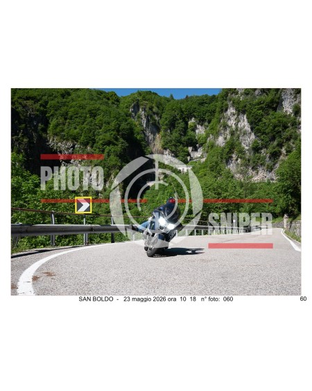 PASSO SAN BOLDO - 23 - 05 - 2026 ORA 10.00/11.00 N°060