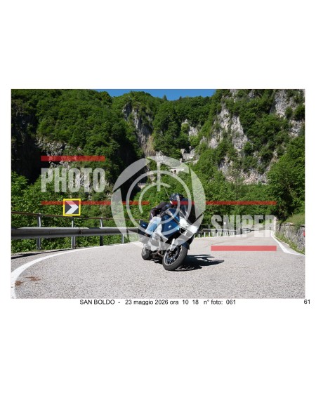 PASSO SAN BOLDO - 23 - 05 - 2026 ORA 10.00/11.00 N°061