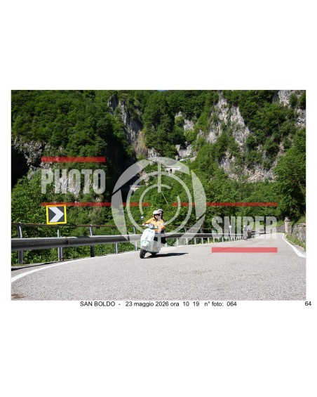 PASSO SAN BOLDO - 23 - 05 - 2026 ORA 10.00/11.00 N°064
