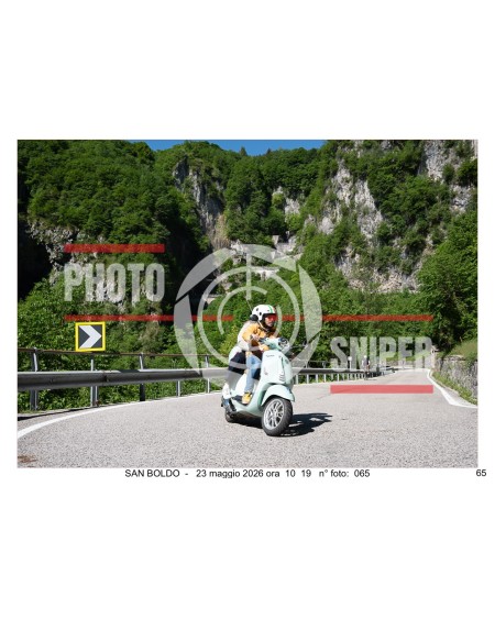 PASSO SAN BOLDO - 23 - 05 - 2026 ORA 10.00/11.00 N°065