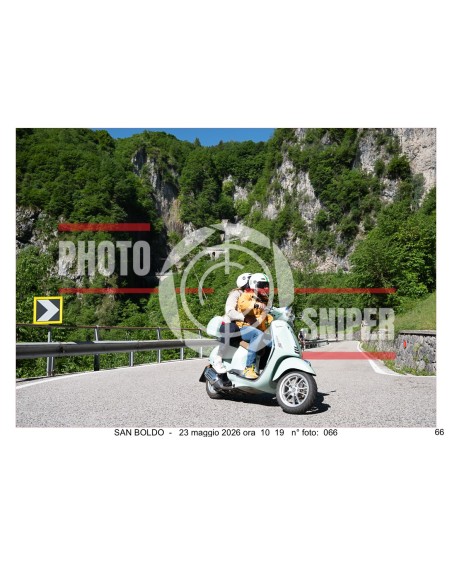PASSO SAN BOLDO - 23 - 05 - 2026 ORA 10.00/11.00 N°066