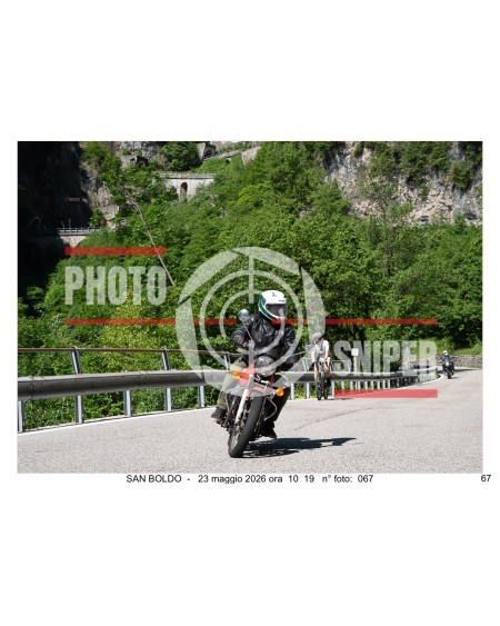 PASSO SAN BOLDO - 23 - 05 - 2026 ORA 10.00/11.00 N°067