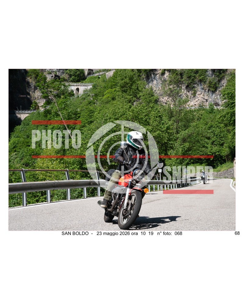 PASSO SAN BOLDO - 23 - 05 - 2026 ORA 10.00/11.00 N°068